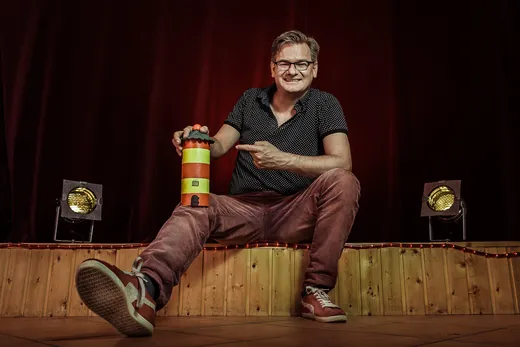 Vorschau: Porträt Holger Müller 1