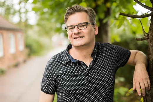 Vorschau: Porträt Holger Müller 2